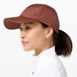 Lululemon Baller Hat II *Soft
Ancient Copper. NWOT